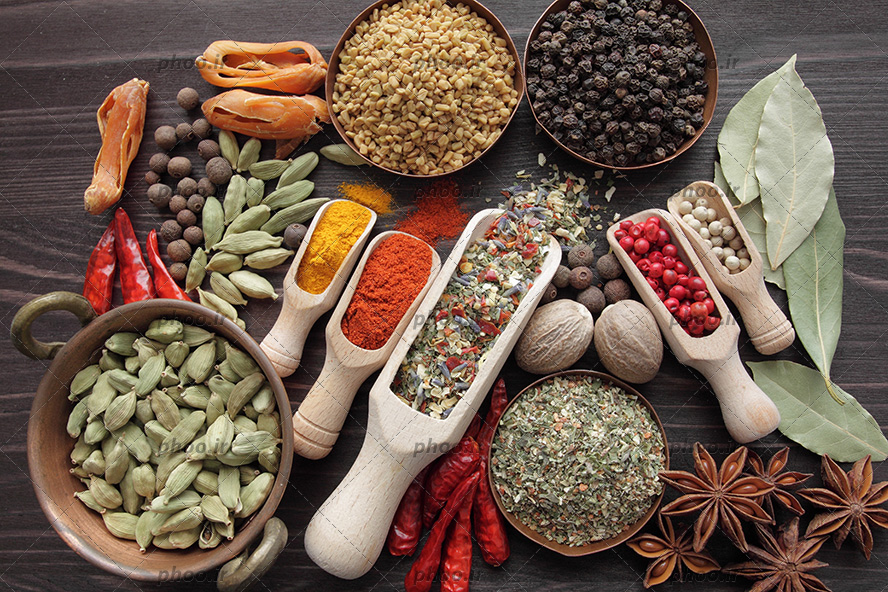 تنوع محصولات عطاری افخم 