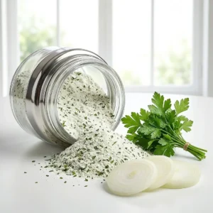 ادویه پیاز جعفری